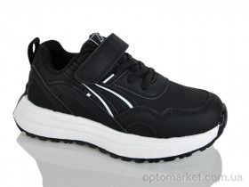 Купить Кросівки дитячі A130-1 Lilin чорний