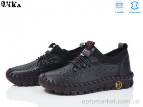 Купить Туфлі жіночі A14-1 Vika чорний