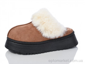 Купить Уги жіночі A14-2 Luck Line коричневий