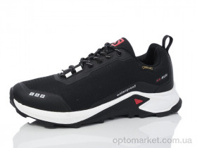 Купить Кросівки чоловічі A143-4 New Yike чорний