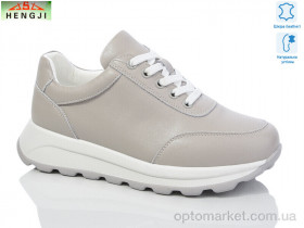 Купить Кросівки жіночі A150-3 Hengji сірий
