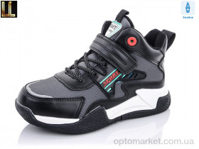 Купить Ботинки детские A151-13 Lilin серый