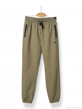 Купить Спортивні штаны чоловічі A151 khaki бр. Audsa хакі