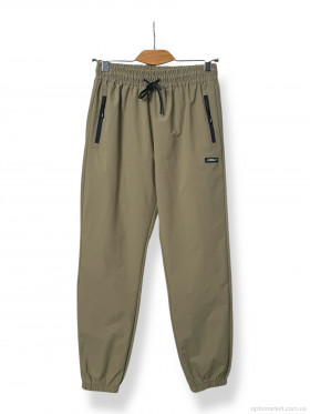 Купить Спортивні штаны чоловічі A153 khaki бр. Audsa хакі
