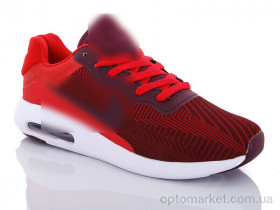 Купить Кросівки чоловічі A1535-7 N.ke червоний