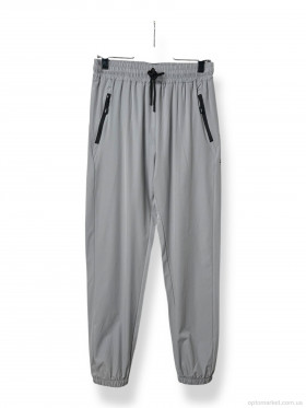 Купить Спортивні штаны чоловічі A156P l.grey бр. Audsa сірий