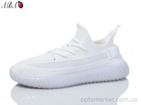 Купить Кросівки чоловічі A158-2 Jiao Li Mei білий