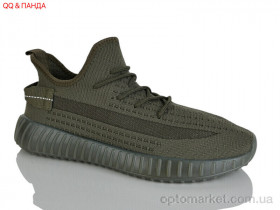 Купить Кросівки чоловічі A158-5 QQ&Панда зелений