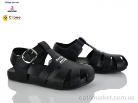 Купить Босоніжки дитячі A158802 black Apawwa чорний