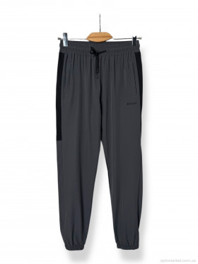 Купить Спортивні штаны чоловічі A158P d.grey бр. Audsa сірий