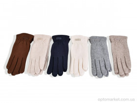 Купить Рукавички жіночі A16-4 mix Ronaerdo мікс