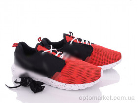 Купить Кросівки чоловічі A1617-2 N.ke червоний