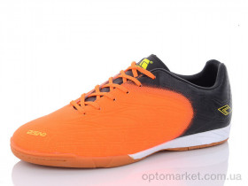 Купить Футбольне взуття чоловічі A1680-2 Difeno помаранчевий
