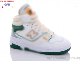 Купить Кросівки дитячі A17-8 N.w balance білий