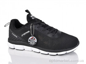 Купить Кросівки чоловічі A170-4 New Yike чорний