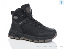 Купить Черевики дитячі A1702-1 Ok Shoes чорний