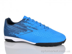 Купить Футбольне взуття чоловічі A1713-9 Runmax синій