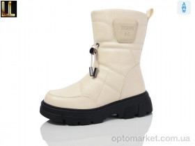Купить Чоботи дитячі A176-7 Lilin бежевий