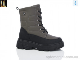 Купить Черевики дитячі A178-13 Lilin сірий