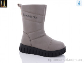 Купить Дутики дитячі A179-3 Lilin сірий