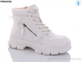 Купить Черевики жіночі A18-3 Princess білий