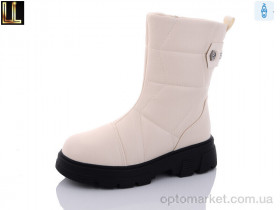 Купить Дутики дитячі A185-7 Lilin бежевий