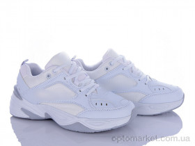 Купить Кросівки чоловічі A1897-1 N.ke білий