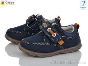 Купить Кросівки дитячі A19 navy Apawwa синій