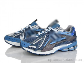 Купить Кросівки чоловічі A1906-4 N.w balance синій