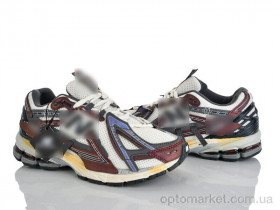 Купить Кросівки чоловічі A1906-6 N.w balance сірий