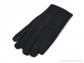 Купить Рукавички чоловічі A2-01 black Королева чорний