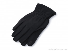 Купить Рукавички чоловічі A2-02 black Королева чорний