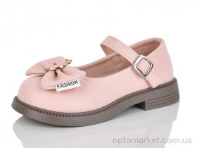 Купить Туфлі дитячі A2-11B KEWK рожевий