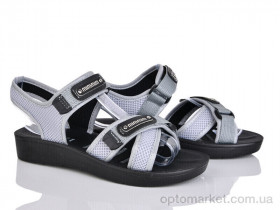 Купить Босоніжки жіночі A2-2 YiYi сірий