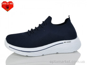 Купить Кросівки жіночі A2-6 Jiao Li Mei синій