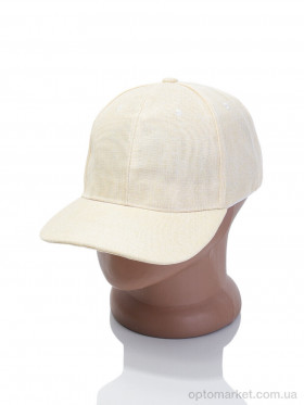 Купить Кепка чоловічі A20 beige Королева бежевий