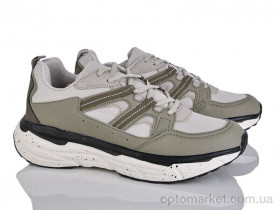 Купить Кросівки чоловічі A200-3 Run Life бежевий