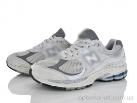 Купить Кросівки чоловічі A2002-3 N.w balance сірий