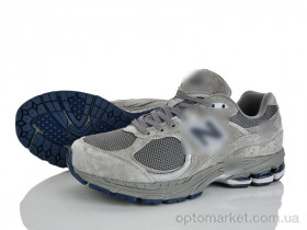 Купить Кросівки чоловічі A2002-5 N.w balance сірий