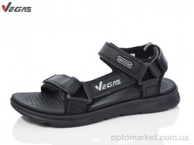 Купить Сандалі чоловічі A201-1 Vegas чорний