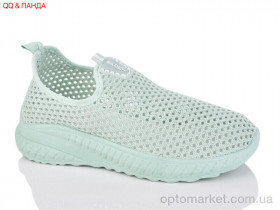 Купить Кросівки жіночі A201-5 QQ&Панда зелений