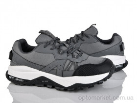 Купить Кросівки чоловічі A203-3 Run Life сірий