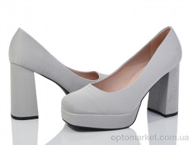 Купить Туфлі жіночі A205-3 Loretta сірий