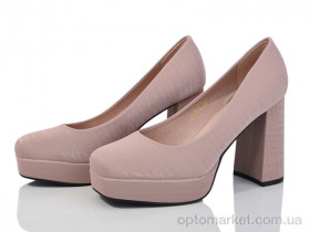 Купить Туфлі жіночі A205-6 Loretta коричневий