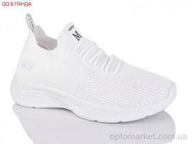 Купить Кросівки жіночі A206-2 QQ&Панда білий