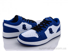 Купить Кросівки чоловічі A206-7 Bull синій