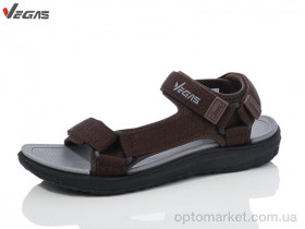 Купить Сандалі чоловічі A207-4 Vegas коричневий