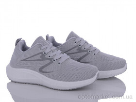 Купить Кросівки жіночі A208-2 L.Fairy сірий