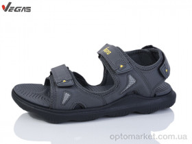 Купить Сандалі чоловічі A208-3 Vegas сірий