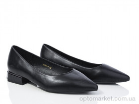 Купить Туфлі жіночі A209-1 Loretta чорний